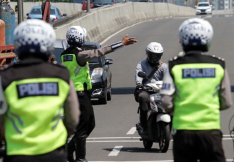 Operasi Zebra Dimulai Hari Ini, Sasar 8 Pelanggaran Ini