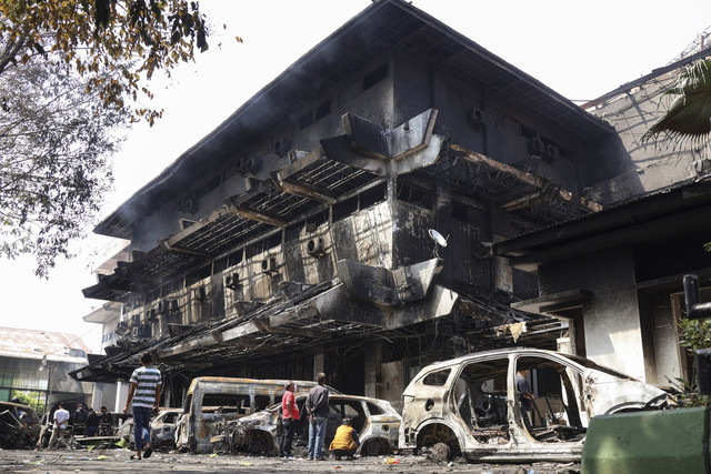 Gedung DPRD Sulsel dan Makassar Segera Direnovasi, Kontrak Tahap I Rp 90 Miliar