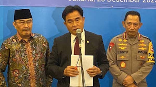 Peraturan Pemerintah akan Jadi Solusi Polemik Perpol 10,  Pemerintah Kabulkan Keinginan Polri?