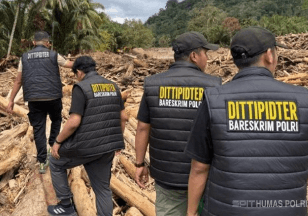 Kayu Gelondongan Penyebab Banjir Tapanuli Diusut, 17 Saksi Diperiksa Bareskrim Polri