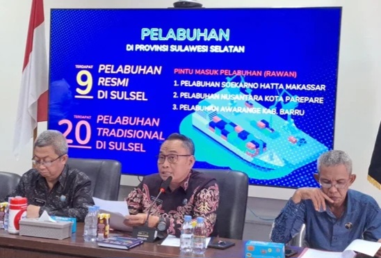 Cakin Pemberantasan Narkoba 2025, BNN Provinsi Sulsel Sigap Menindak, Giat Mencegah