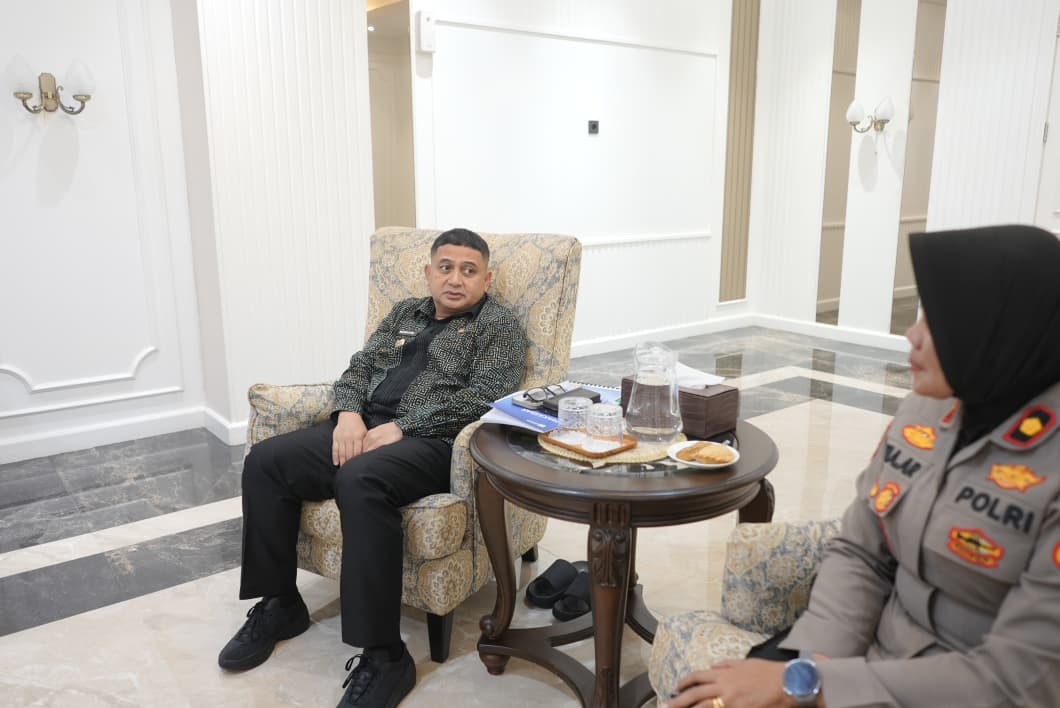 Pemkot Makassar Gandeng Polsek Panakukang Tertibkan Parkir Liar Terowongan MP