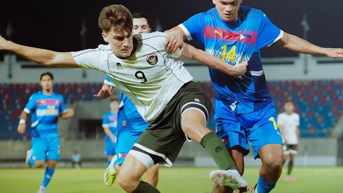 Kalah Dari Filipina, Timnas Indonesia Hanya Berharap Runner Up Terkbaik di SEA Games