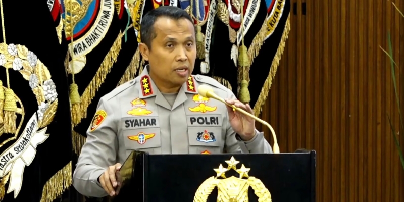 Densus 88 Temukan 68 Anak Terpapar Ideologi Extreme Neo Nazi