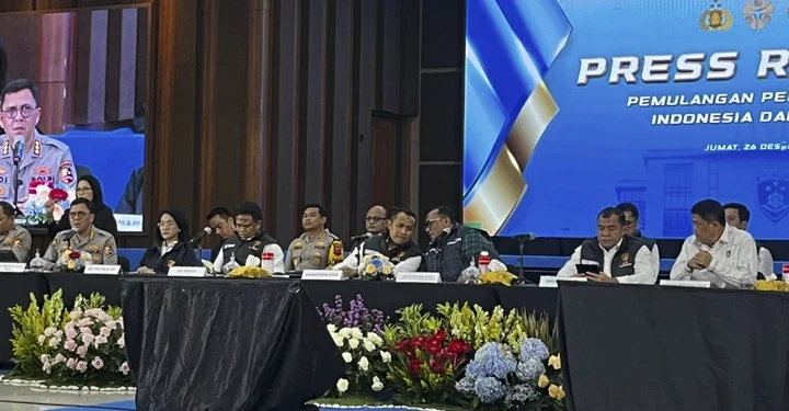 Korban Kerja Luar Negeri Terungkap, 600 Warga Indonesia Terjebak di Kamboja