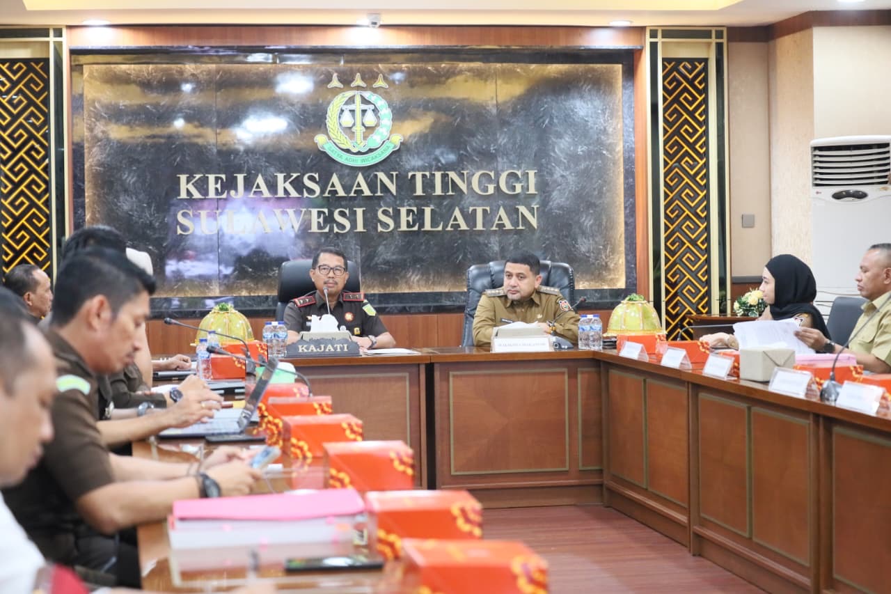 Kejaksaan Bakal Sita Paksa Pasar Butung untuk Diserahkan ke Pemkot Makassar