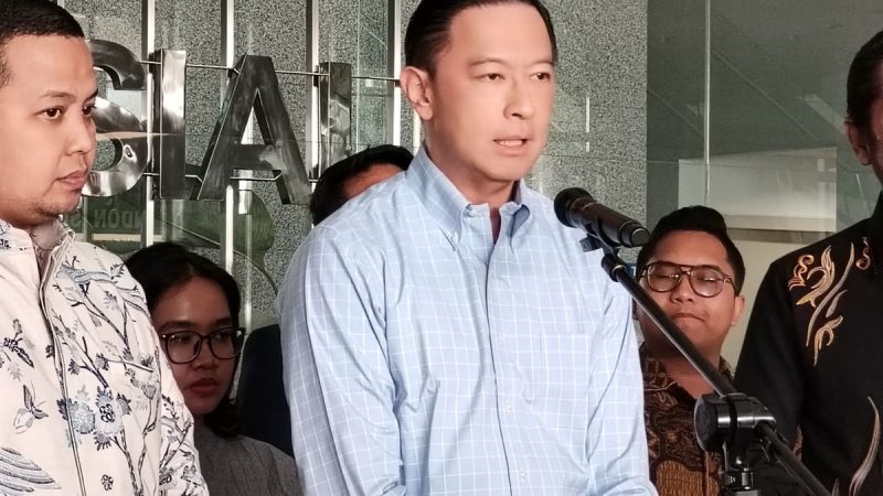 Tiga Hakim Pengadil Tom Lembong Dinon-Aktifkan 6 Bulan