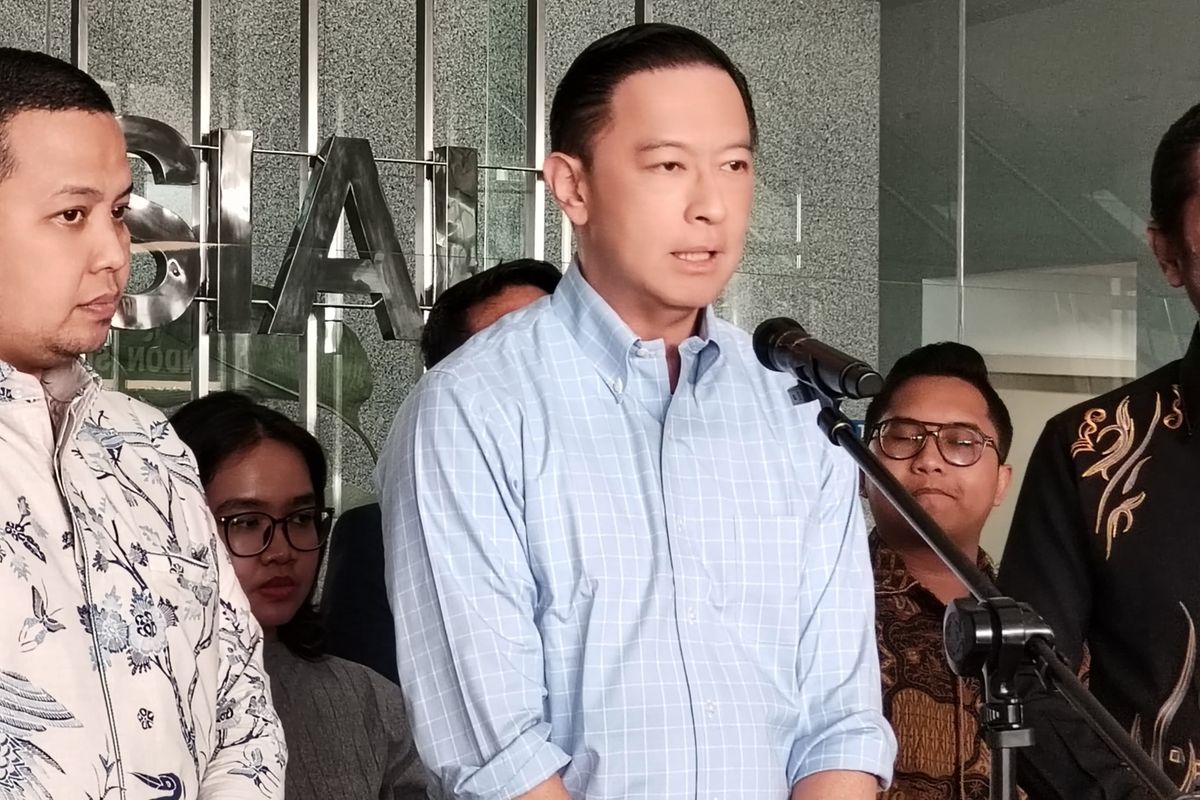 Tiga Hakim Pengadil Tom Lembong Dinon-Aktifkan 6 Bulan