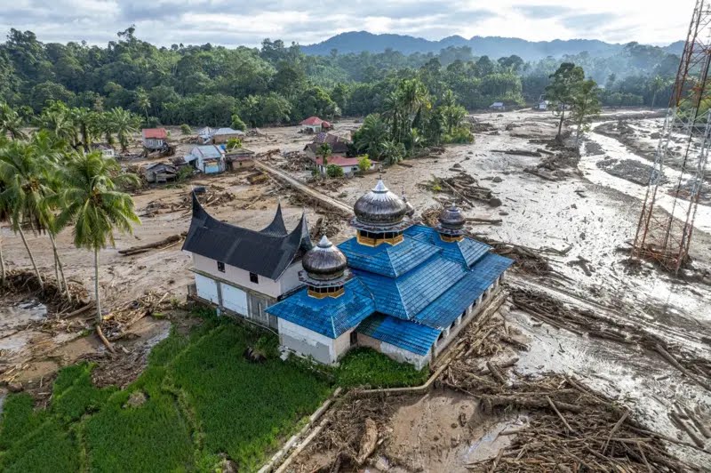 BMKG Ungkap Penyebab Banjir Sumatera, Hujan Sebulan Tumpah Dalam Beberapa Hari