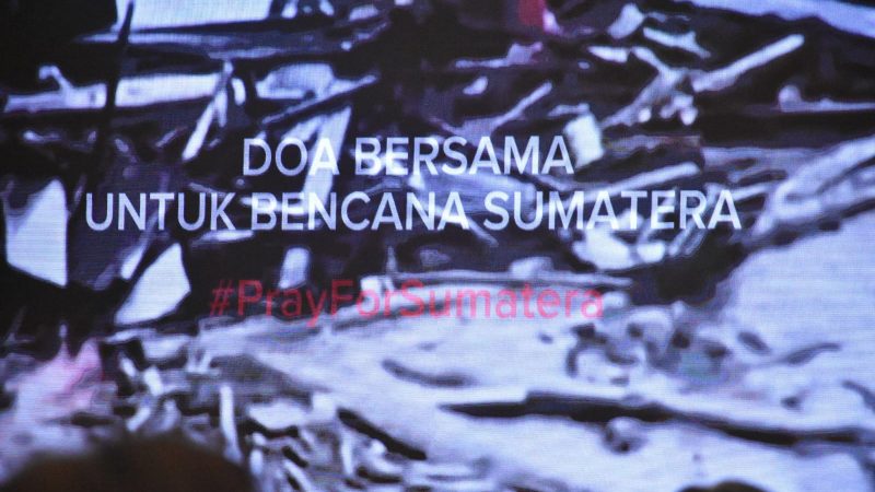Gerak Cepat Unhas: Rp20,8 Juta Donasi Bencana Sumatera Terserap dalam Satu Hari