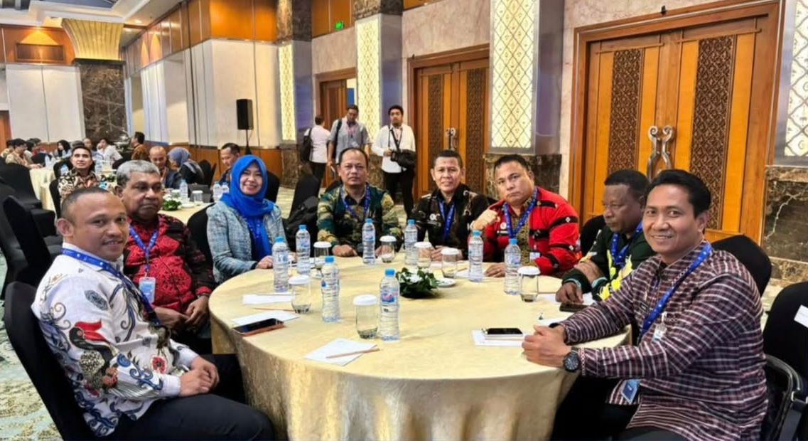 Kuatkan Arah Kebijakan HAM, Kakanwil Kemenham Sulsel Hadiri Musrenbang HAM 2025