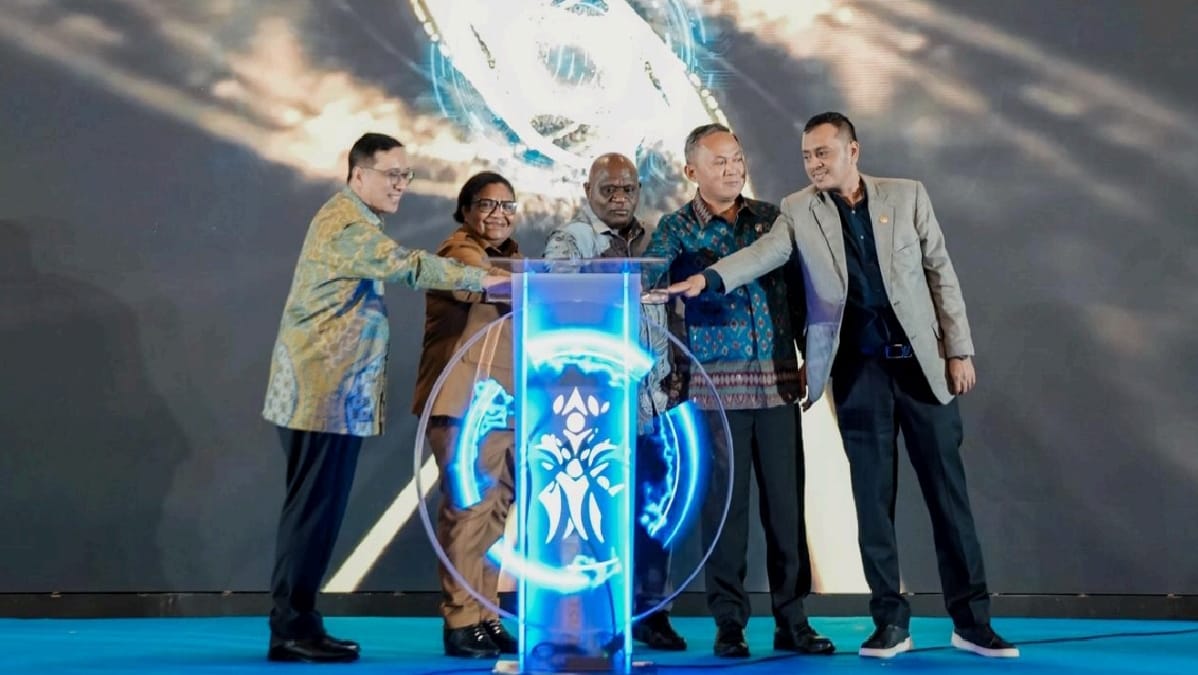 Musrenbang HAM 2025: Natalius Pigai Harap HAM Bisa Jadi Fondasi Pembangunan Menuju Indonesia Emas 2045