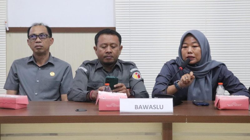 Temuan 91 Data TMS Meninggal Dunia di Parepare, Bawaslu Tekan KPU Perkuat Validasi Daftar Pemilih
