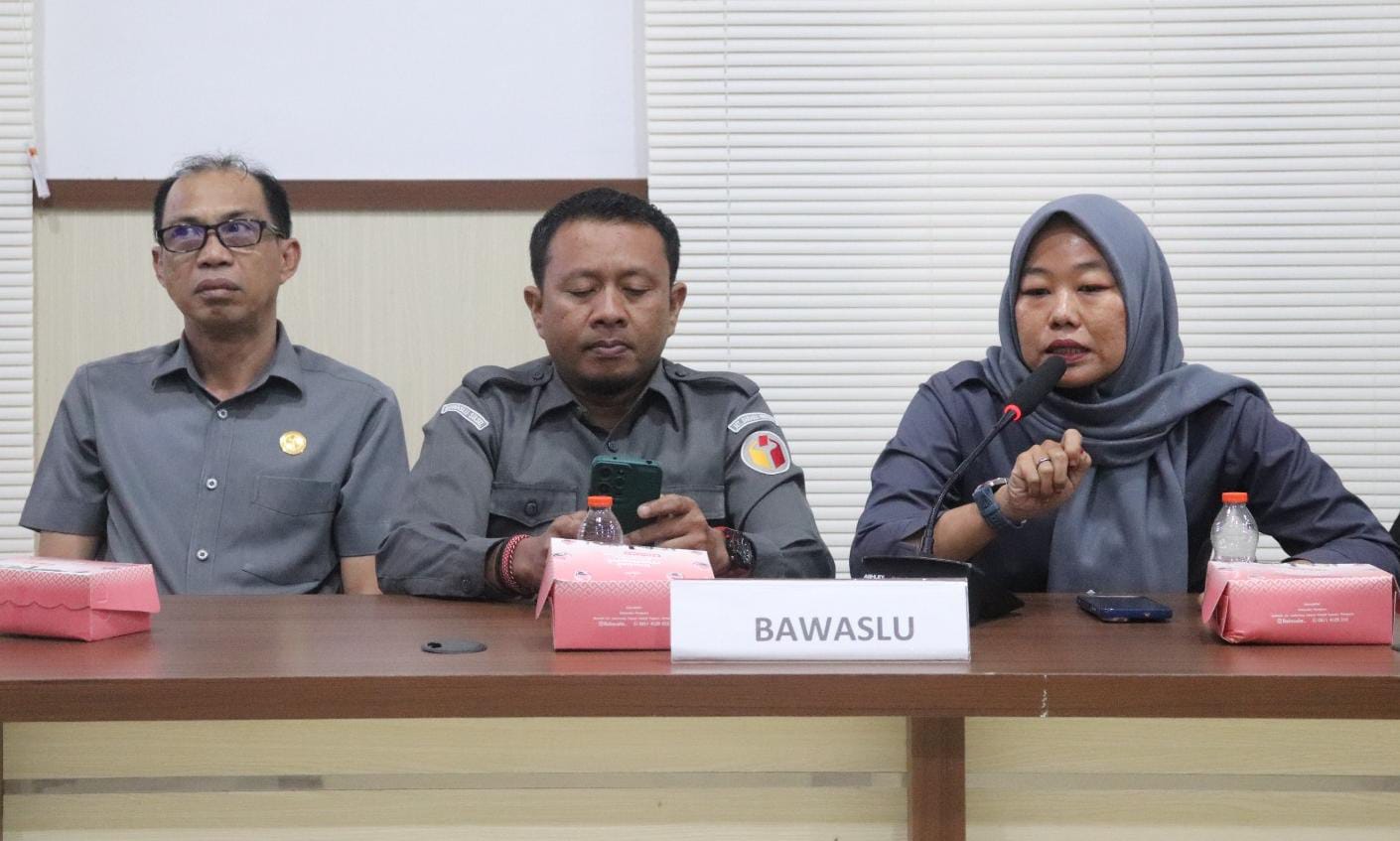 Temuan 91 Data TMS Meninggal Dunia di Parepare, Bawaslu Tekan KPU Perkuat Validasi Daftar Pemilih