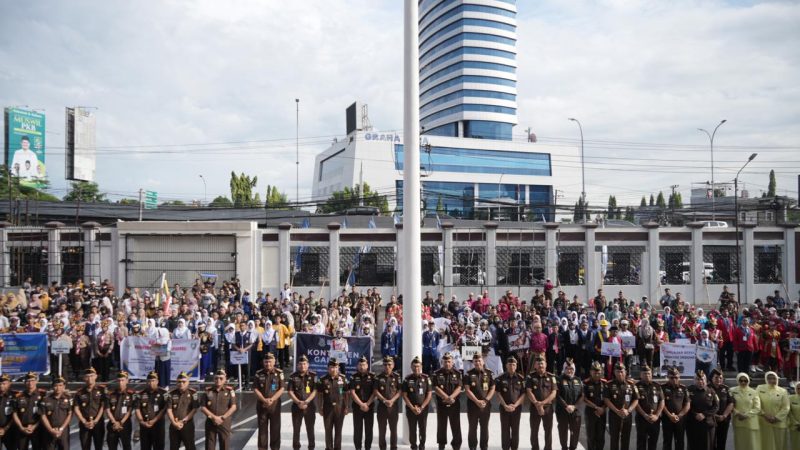 Pembentukan GALAKSI Jadi Cara Kejati Sulsel Peringati Hakordia 2025