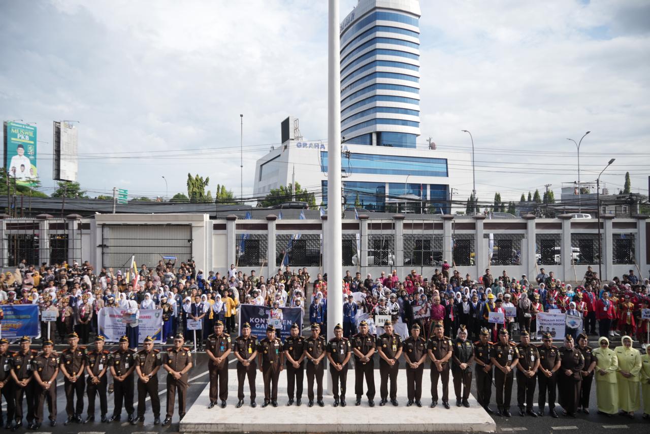 Pembentukan GALAKSI Jadi Cara Kejati Sulsel Peringati Hakordia 2025