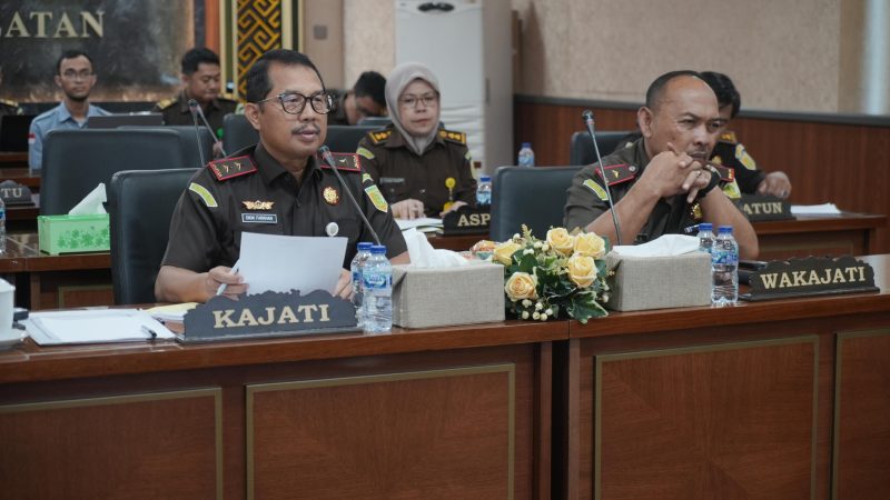 Hakordia 2025 Kejati Sulsel Rilis Penanganan Perkara Korupsi, Selamatkan Rp36.6 M Uang Negara