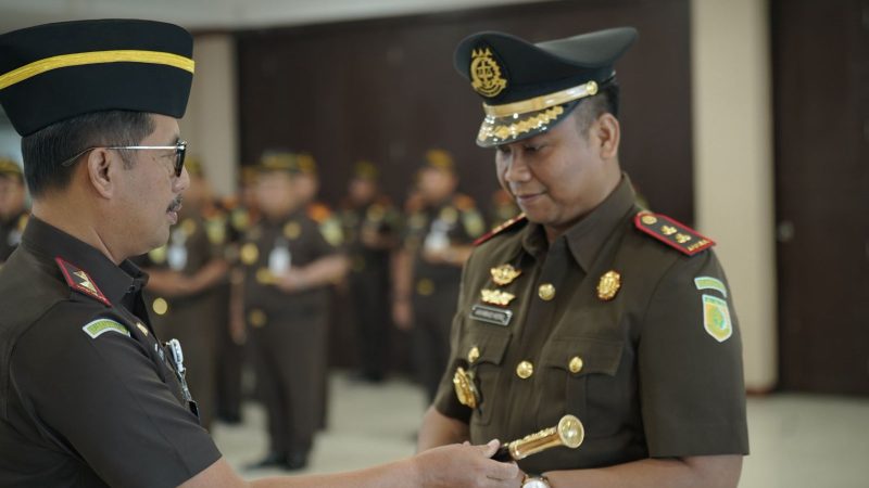 Kajati Sulsel Lantik Asisten Pengawasan, Kajari Gowa dan Kajari Jeneponto: Tekankan Penegakan Hukum Berintegritas