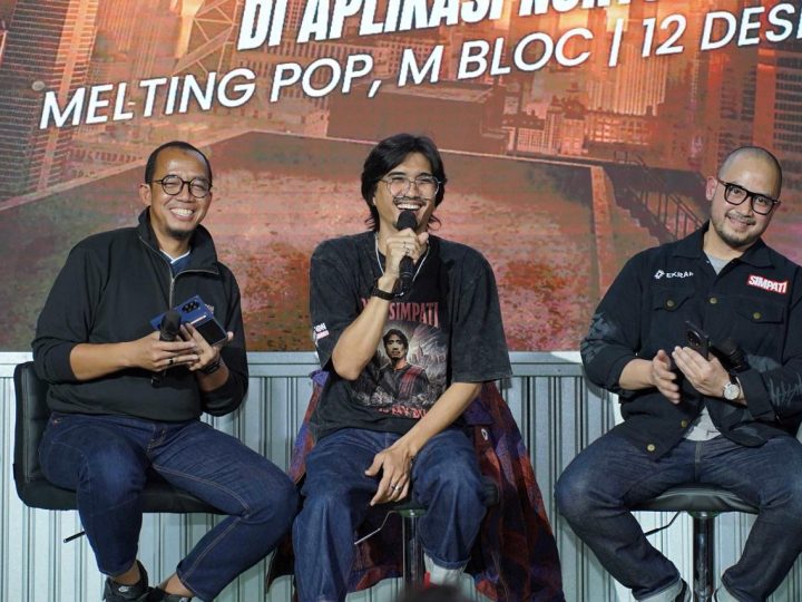 Telkomsel Hadirkan Program Nonton Pasti SIMPATI: Ragam Paket Spesial Kuota Besar-Pilihan Akses Langganan Aplikasi Nonton Favorit