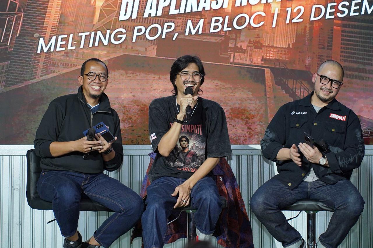 Telkomsel Hadirkan Program Nonton Pasti SIMPATI: Ragam Paket Spesial Kuota Besar-Pilihan Akses Langganan Aplikasi Nonton Favorit