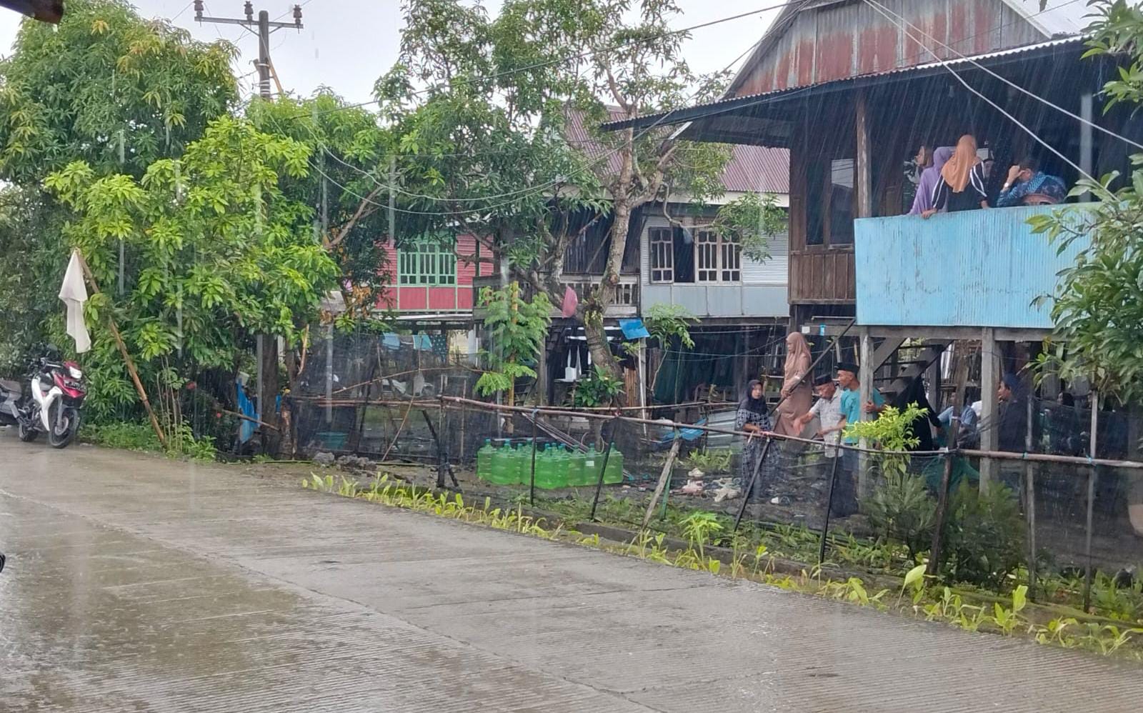 Dua Wanita Lansia Bersaudara di Pinrang Tewas Kesetrum Kabel PLN