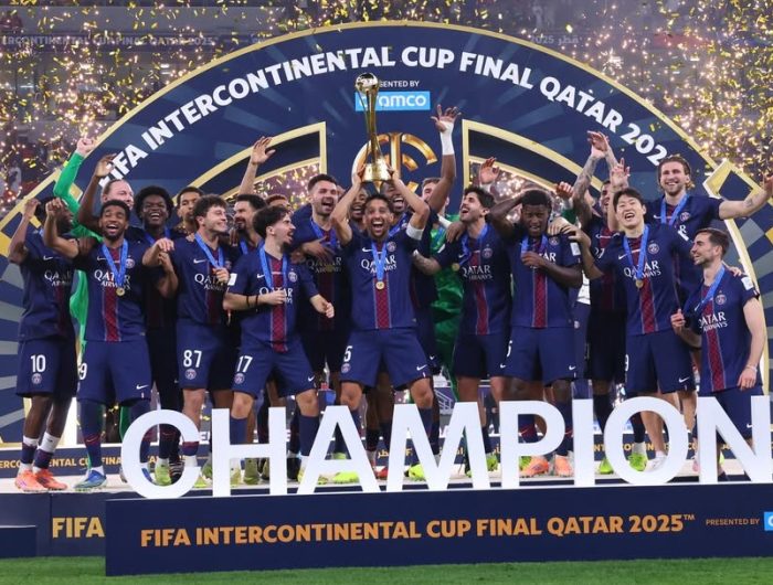 PSG Juara Interkontinental, Kemas 6 Trophi Rebut Takhta Klub Terbaik Dunia dari Real Madrid