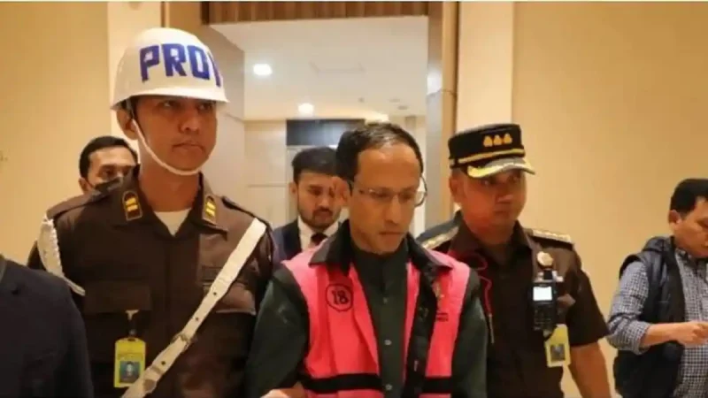 Nadiem Makarim Segera Disidang, Jaksa Limpahkan Berkas Perkara Korupsi ke Pengadilan