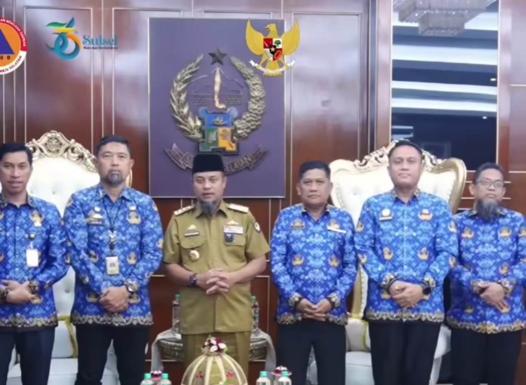 Pemprov Sulsel Kirim Empati 1,5 Miliar ke Sumatera