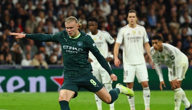Kemenangan City atas Real Madrid, Buat Atalanta dan Livepool Turun Peringkat