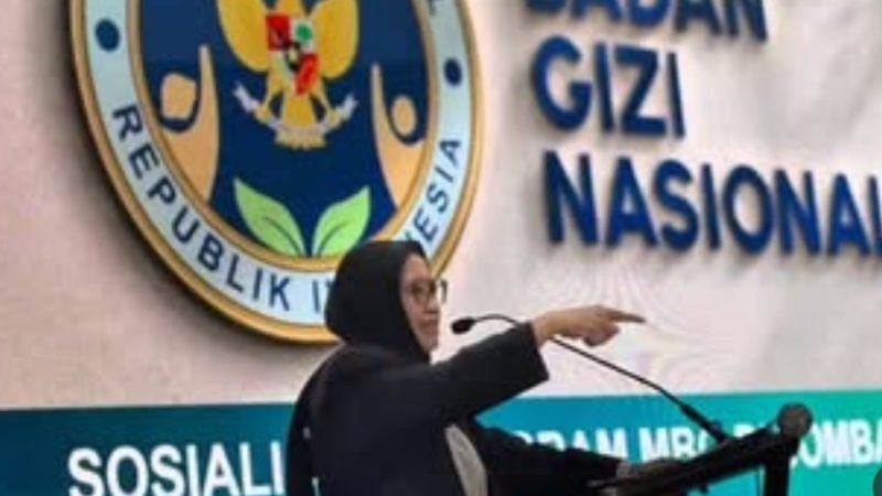 Badan Gizi Nasional Minta Siswa Tetap Terima MBG