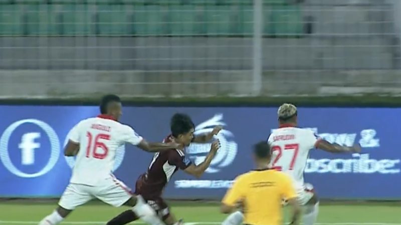 Kontroversi Wasit Yoko Suprianto, Batalkan Putusan Penalti PSM Makassar