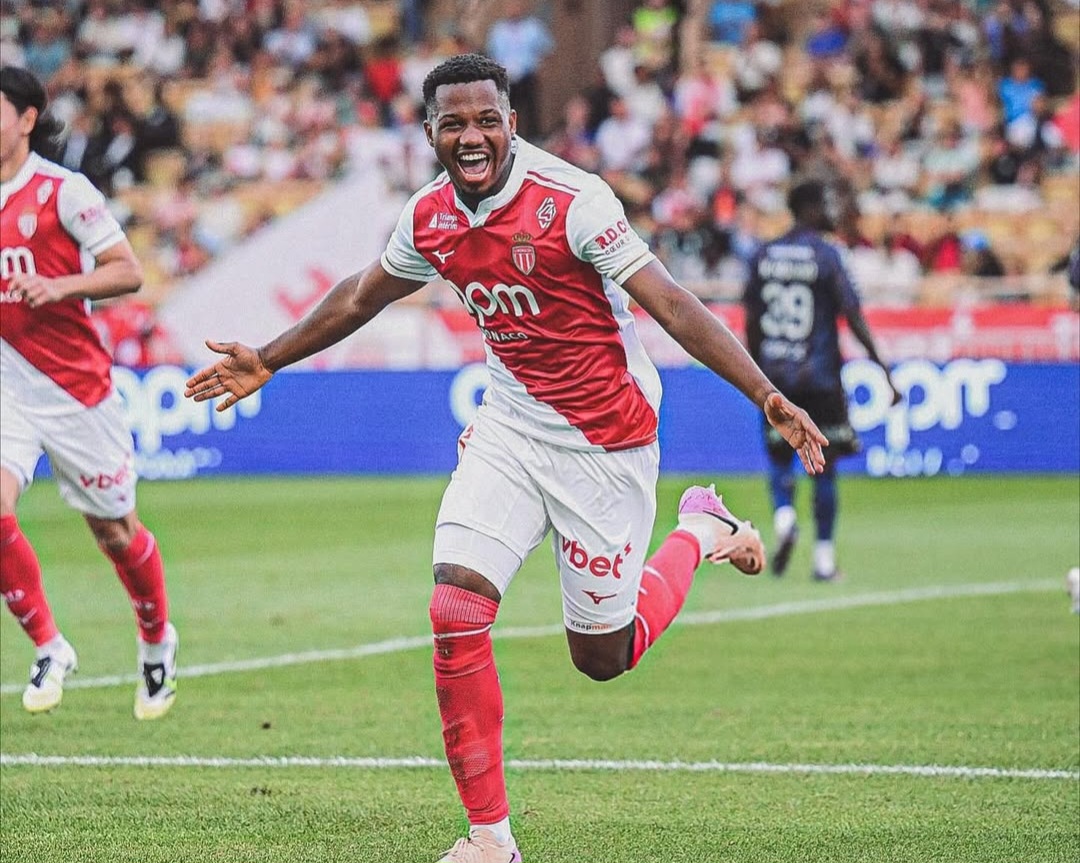 Ada Apa? Ansu Fati Hilang Dari Skuat Monaco