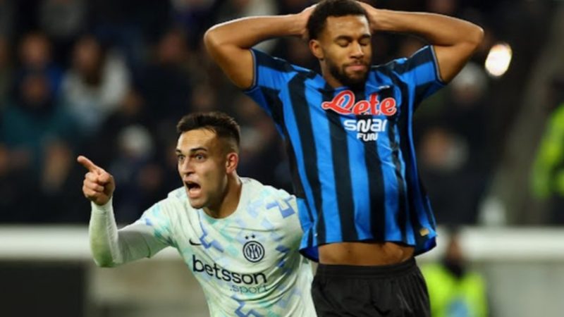 Kudeta AC Milan, Inter Milan Tutup 2025 Dengan Status Capolista