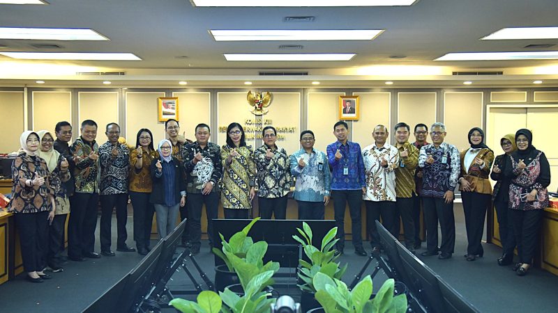 Perjalanan Dinas Dipangkas 50 Persen, DPR RI Diminta Maksimalkan Teknologi