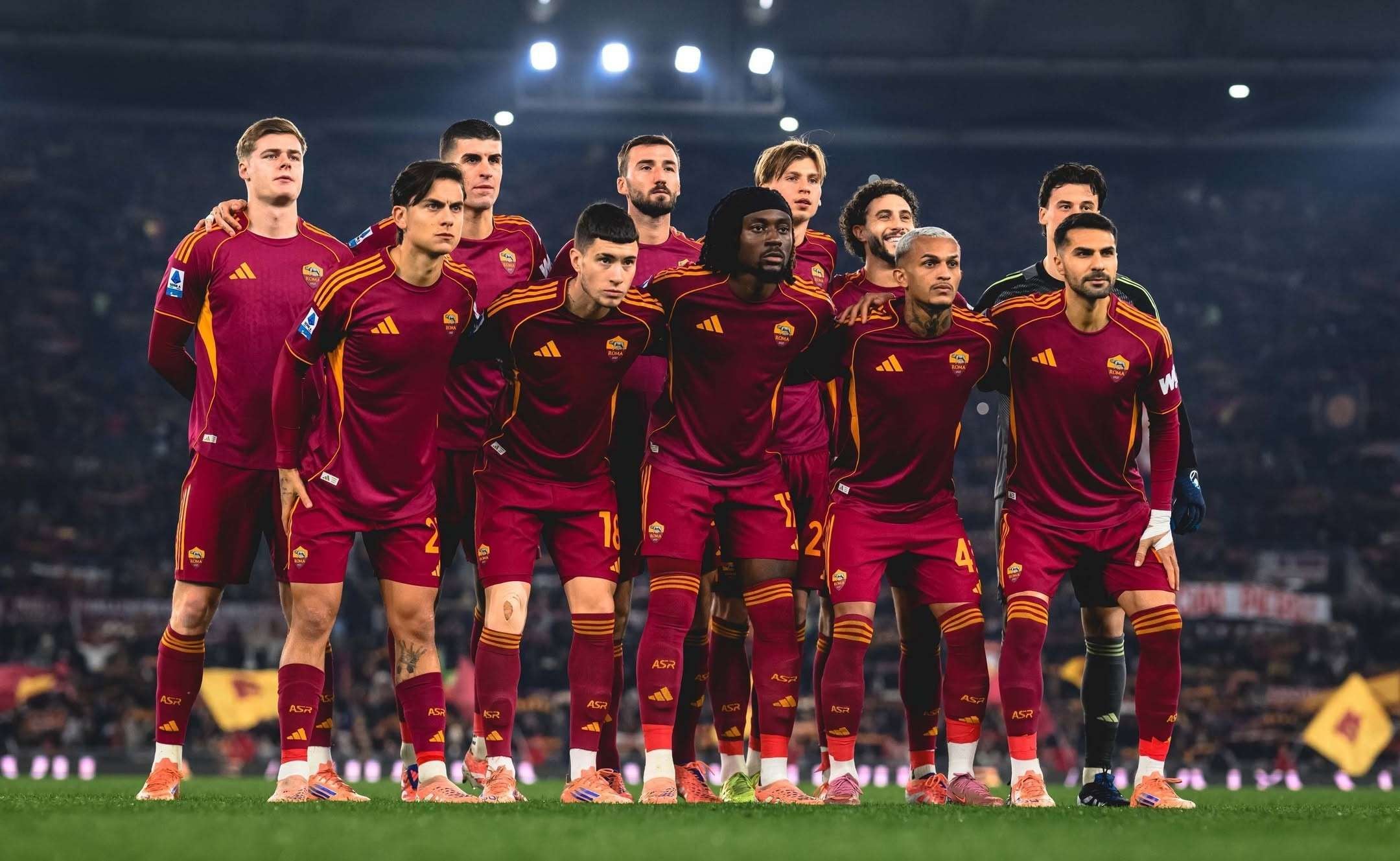 Menang Dari Genoa, AS Roma Hanya Berjarak 3 Poin Dari Puncak Klasemen