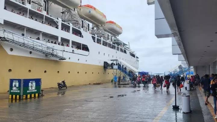 Momen Nataru, Pemudik Keluar Makassar Diperkirakan Capai 53 Ribu