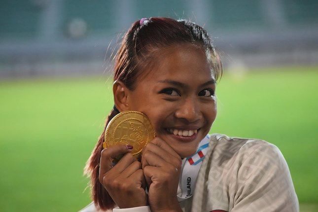 SEA Games 2025 Segini Perolehan Medali Indonesia, Tuan Rumah Thailand Puncaki Klasemen