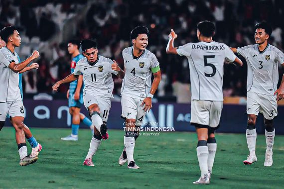 Peluang Indonesia Geser Malaysia dan Timor Leste Terbuka, Ini Syaratnya untuk Lolos Runner Up Terbaik