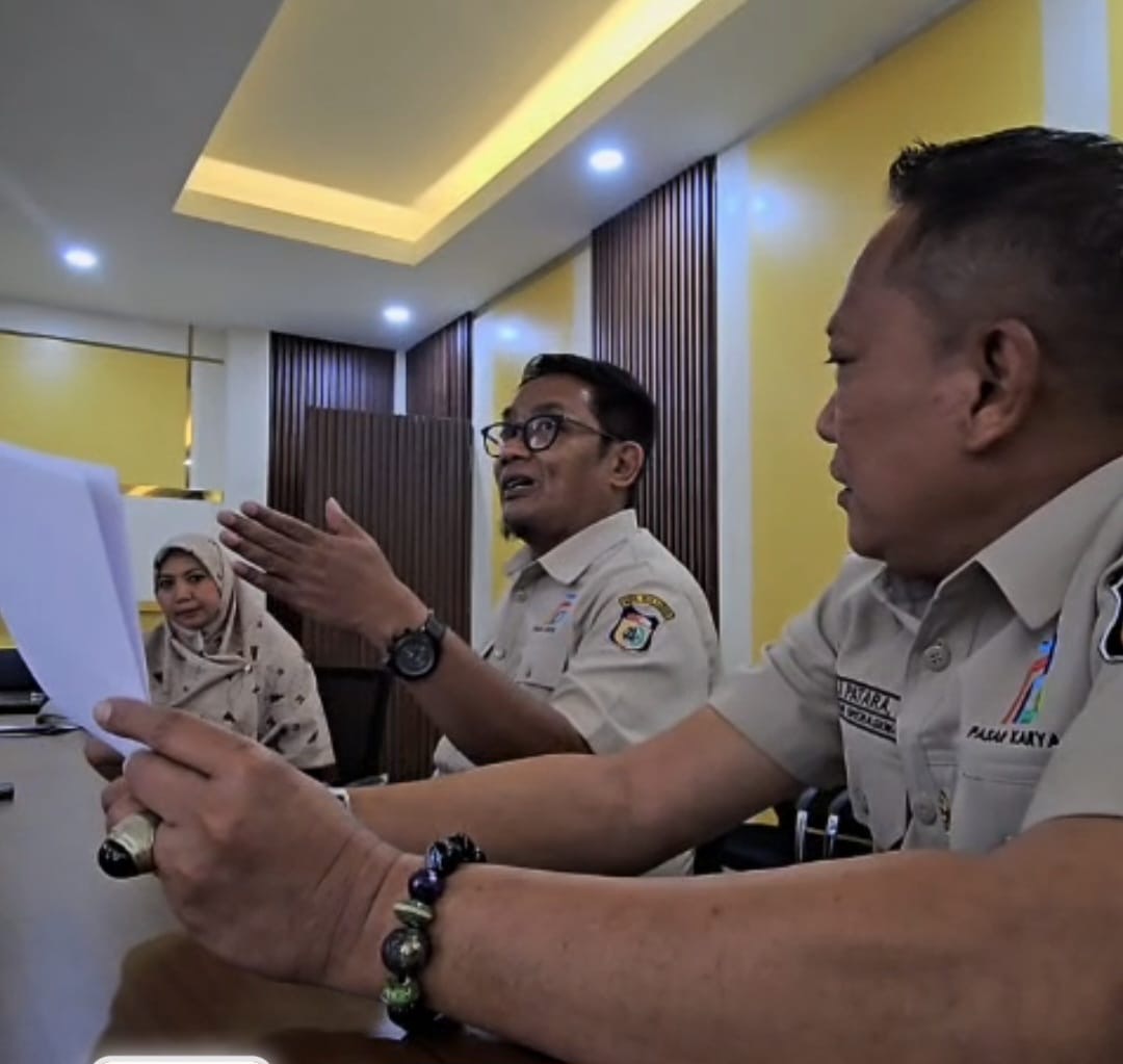 Relokasi Pedagang Depan Pasar Pabaeng-baeng, Perumda: Demi Keadilan dan Ketertiban