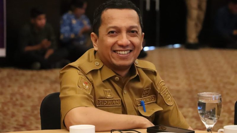 Hoaks Kian Tak Terbendung, Diskominfo Sulbar Galakkan Literasi Digital