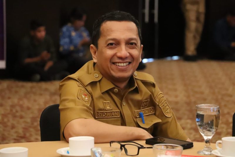 Hoaks Kian Tak Terbendung, Diskominfo Sulbar Galakkan Literasi Digital