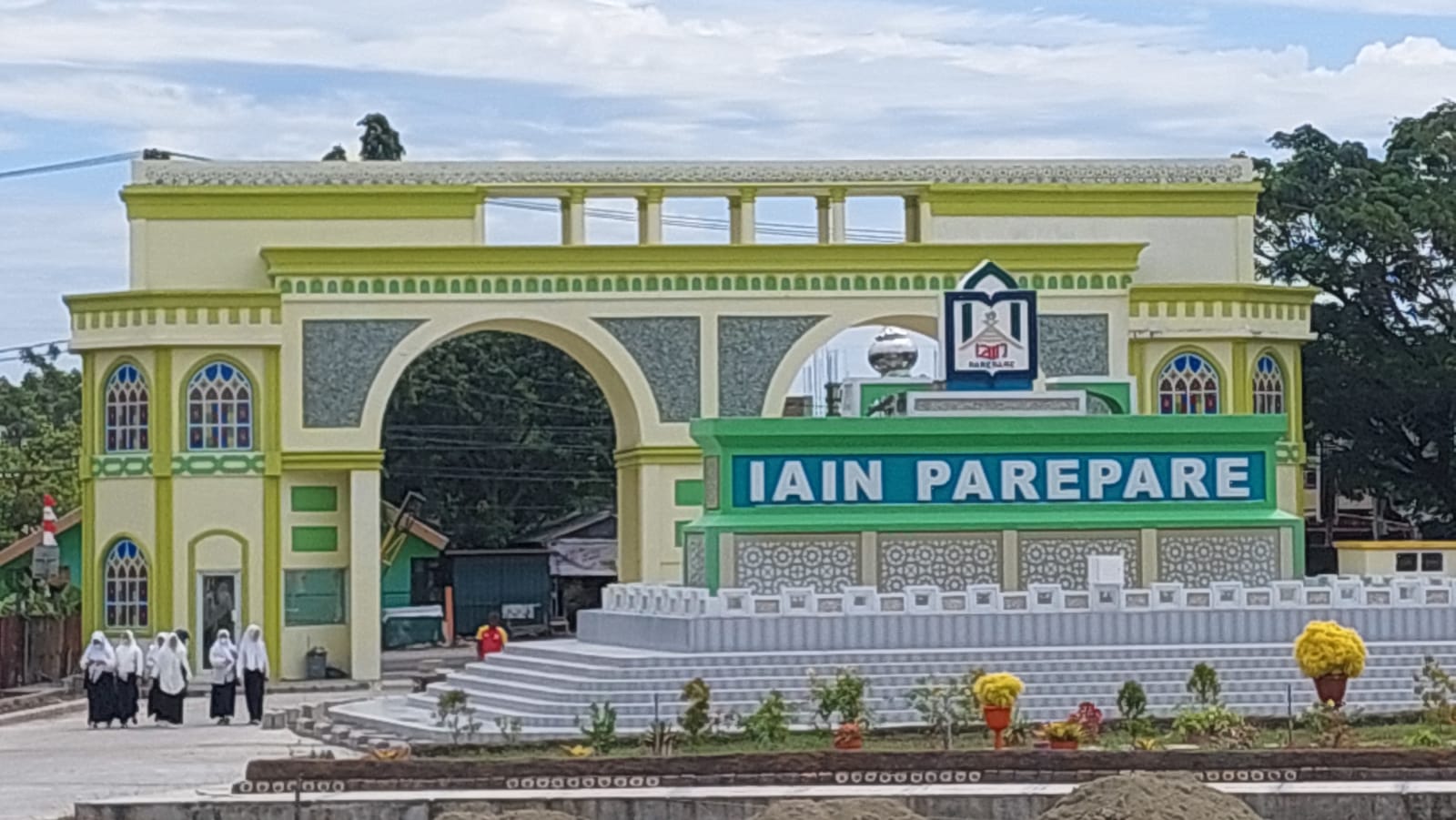 Dua Profesor Daftar jadi Rektor IAIN Parepare