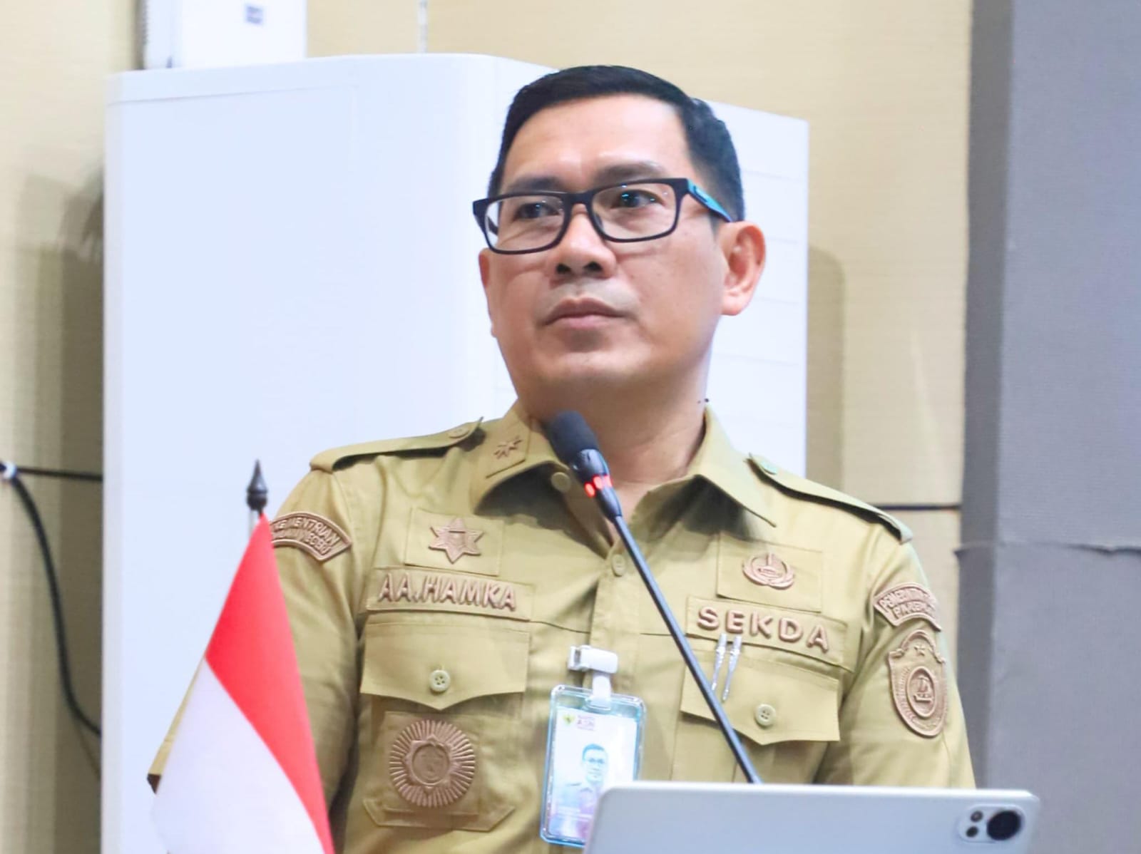 Pemkot Parepare Tegaskan THR dan Gaji ke-13 Guru Tetap Terbayarkan