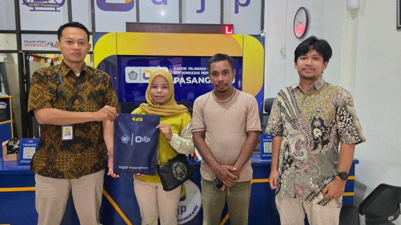 Baru Tiga Hari, 8.160 Wajib Pajak Sudah Melaporkan SPT Tahunan Melalui Coretax