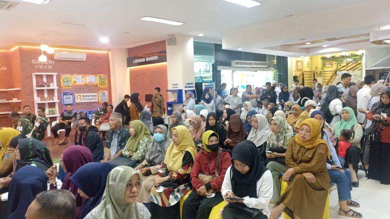 Kanwil DJP Sulselbartra Catat Progres Positif Aktivasi Akun dan KO Coretax Wajib Pajak