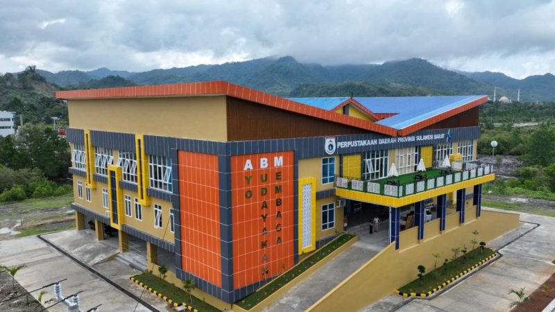 Dinas Perpusip Sulbar Optimalkan Layanan Wisata Pustaka di Hari Sabtu dan Minggu
