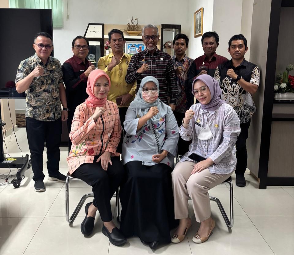 BKPSDM Sulbar Gelar Rapat Internal Bersama Widyaiswara, Perkuat Kolaborasi dan Soliditas