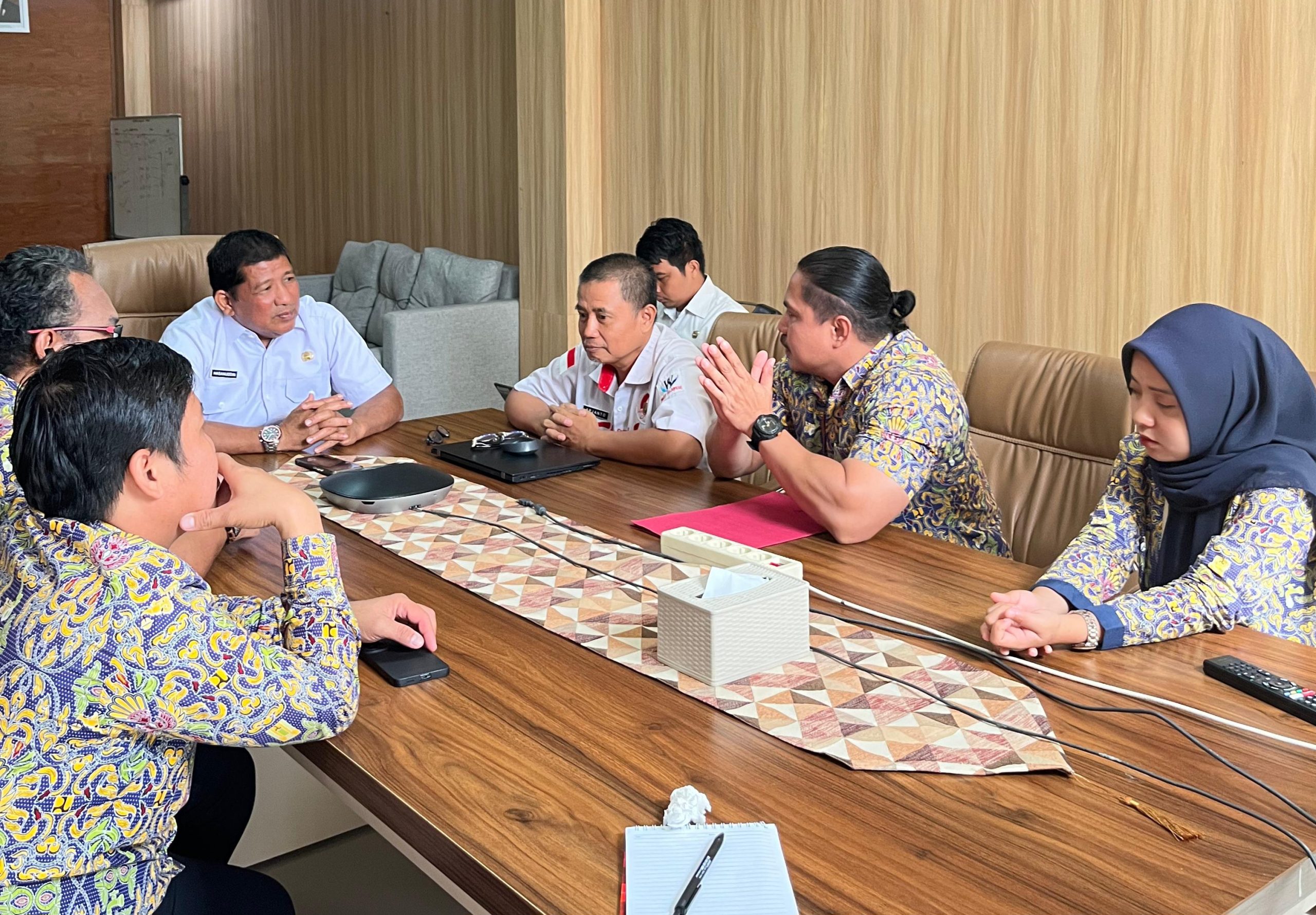 Sinkronkan Program Pusat dan Daerah, Bapperida Sulbar Dorong Capaian WS Kalukku-Karama