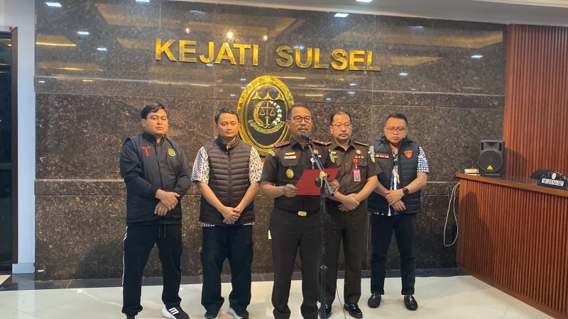 Kejati Sulsel Tangkap Jaksa Gadungan, Mengaku Jaksa Urus Perkara