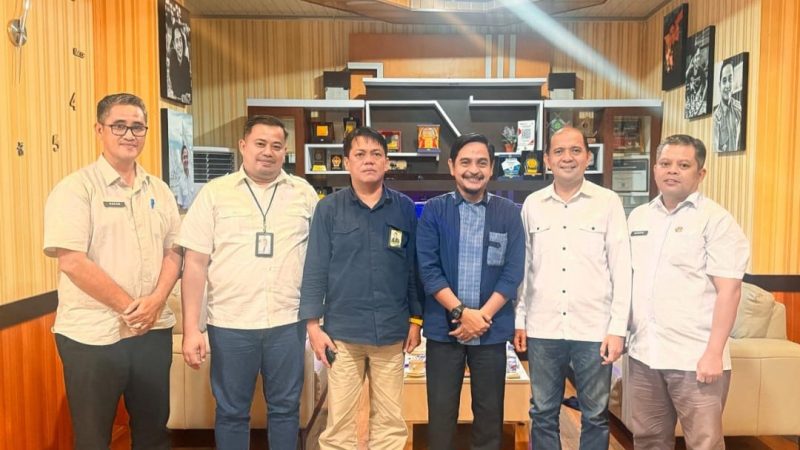 Dukung Tata Kelola Keuangan Daerah, BPKAD Sulbar dan Bank Sulselbar Perkuat Kolaborasi Strategis